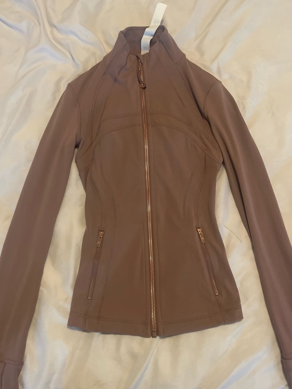 Womans Lululemon define jacket